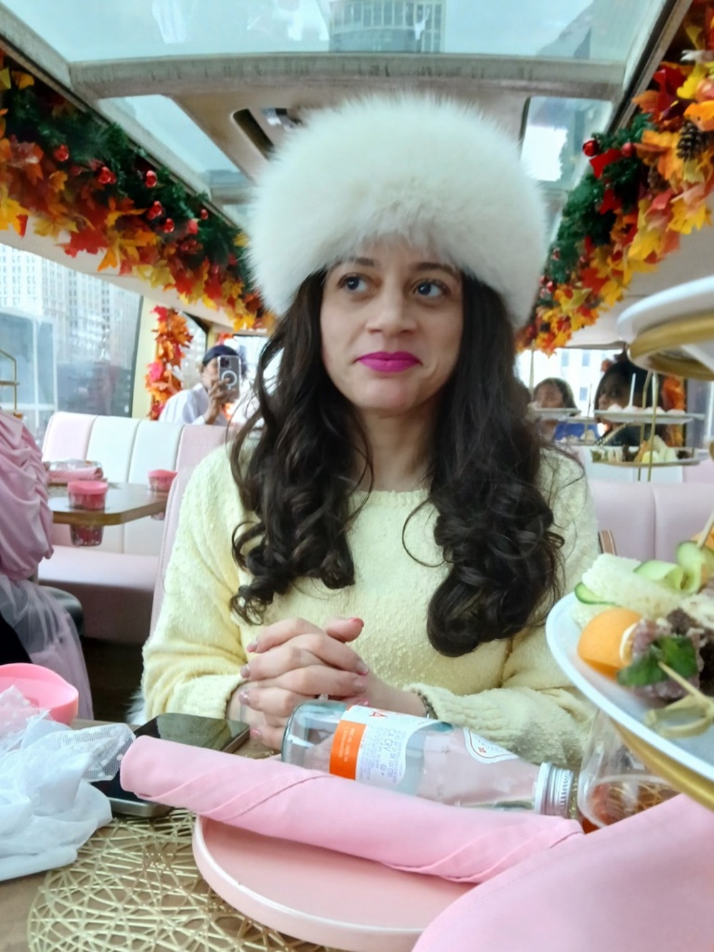 Meet your Posher, Margarita